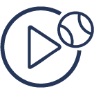 Kickstart Tennis Icon135