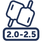 PB 2.0-2.5 Icon2